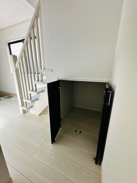 階段下収納
