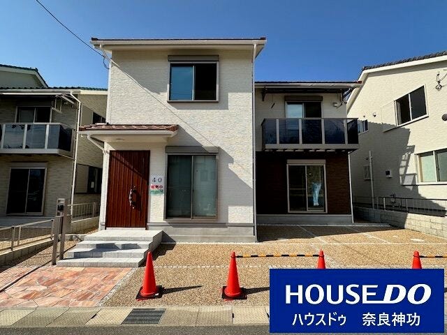 【外観】
州見台6丁目 40号地
内覧可能です