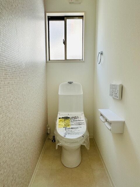 2階トイレ