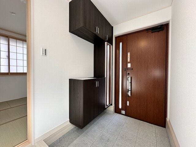 大容量のシューズボックス