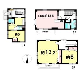 小牧市大字間々原新田