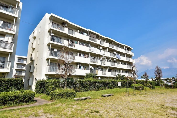 鴨池新町 鴨池ニュータウンサンハイツ第３　１３号棟