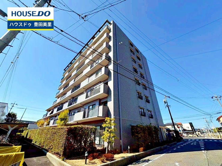 【外観】
【見学予約受付中】現地をご覧いただき、周辺環境なども一緒にご確認いただけます!