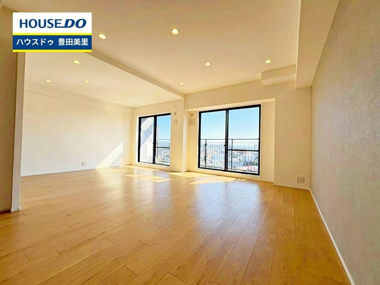 【見学予約受付中】現地をご覧いただき、周辺環境なども一緒にご確認いただけます!