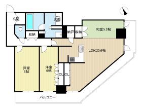 大阪市西区江之子島２丁目