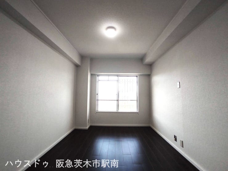 ベランダ側6.2帖