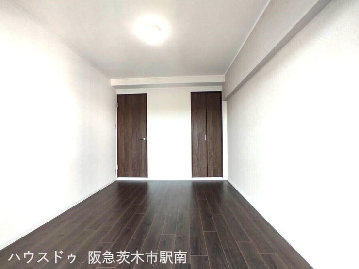 ベランダ側6.2帖