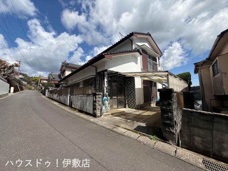 西伊敷５丁目 中古戸建