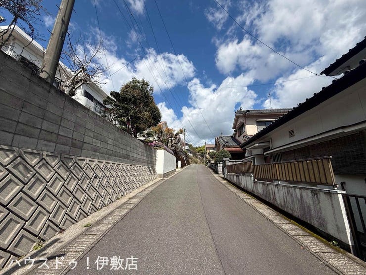 西伊敷５丁目 中古戸建 