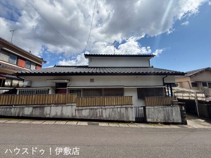 西伊敷５丁目 中古戸建 