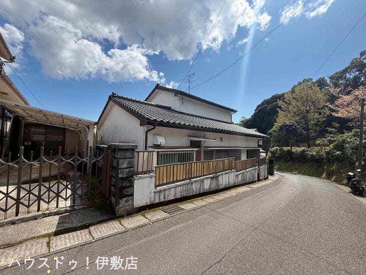 西伊敷５丁目 中古戸建 