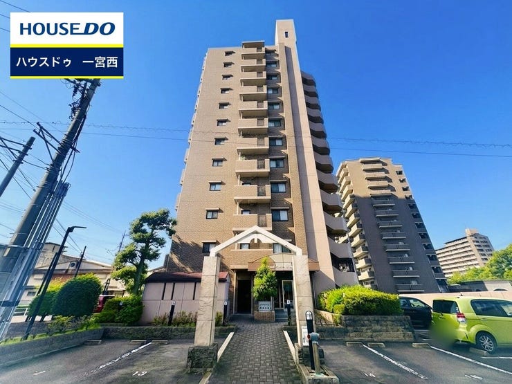 【外観】
◆見学予約受付中◆ 現地をご覧いただき、周辺環境なども一緒にご確認いただけます!