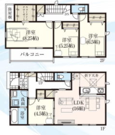 北九州市八幡西区光貞台３丁目