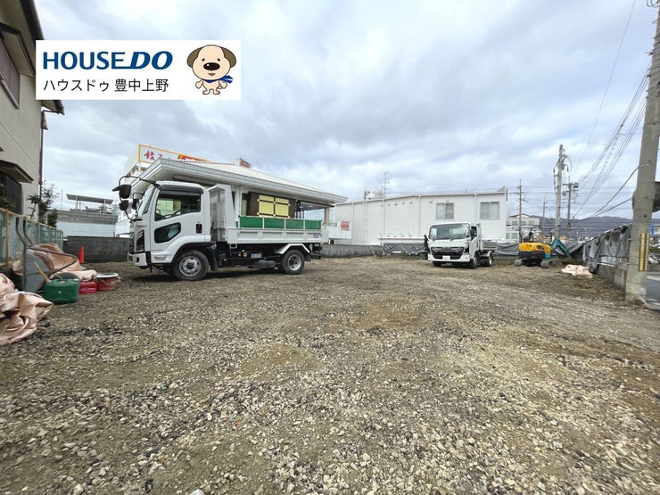 【外観】
2026年7月中旬完成予定!171号線に近く、周辺施設が充実しています♪