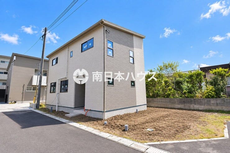 坂之上７丁目 新築戸建