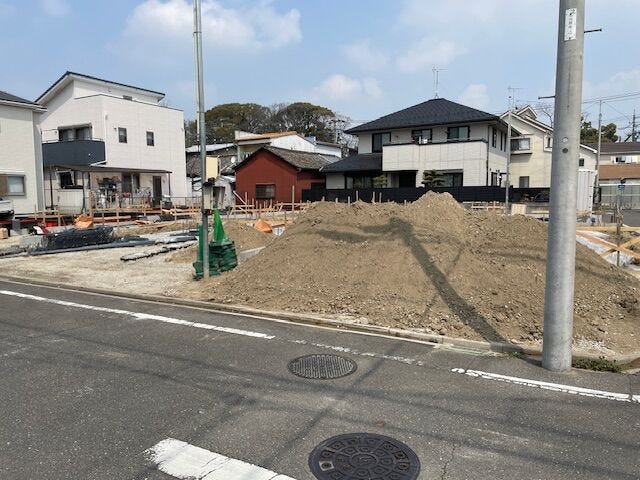 並列駐車2台可能!