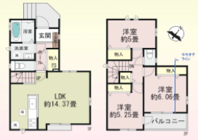 さいたま市岩槻区本丸２丁目