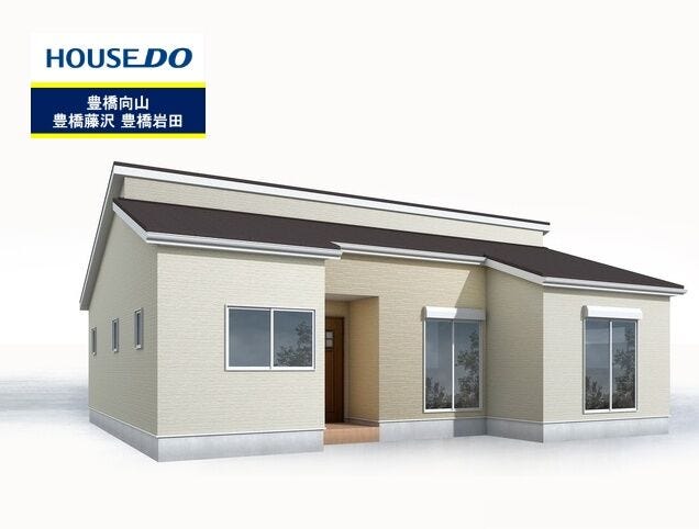 【外観パース】