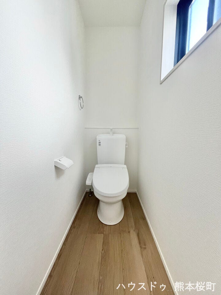 ■一人になれる安らぎの場所■清潔さと静けさを両立した空間。心落ち着くひとときを過ごせる、プライベートなレストルームです。