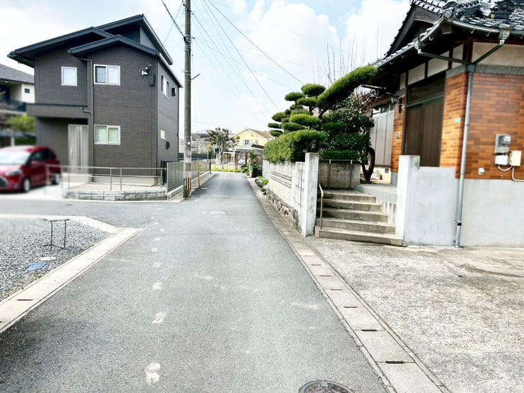 【駐車場3台以上】モニター付きインターホン♪複層ガラス♪24時間換気システム♪省エネ給湯器♪