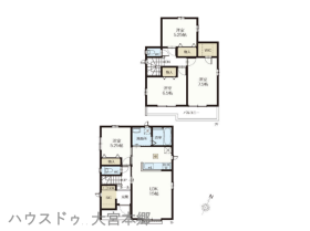 上尾市大字原市