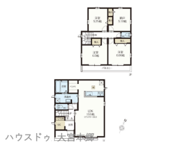 上尾市大字原市