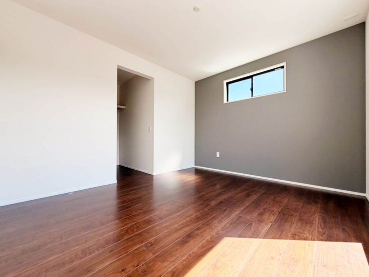 【駐車場3台以上】モニター付きインターホン♪複層ガラス♪24時間換気システム♪省エネ給湯器♪