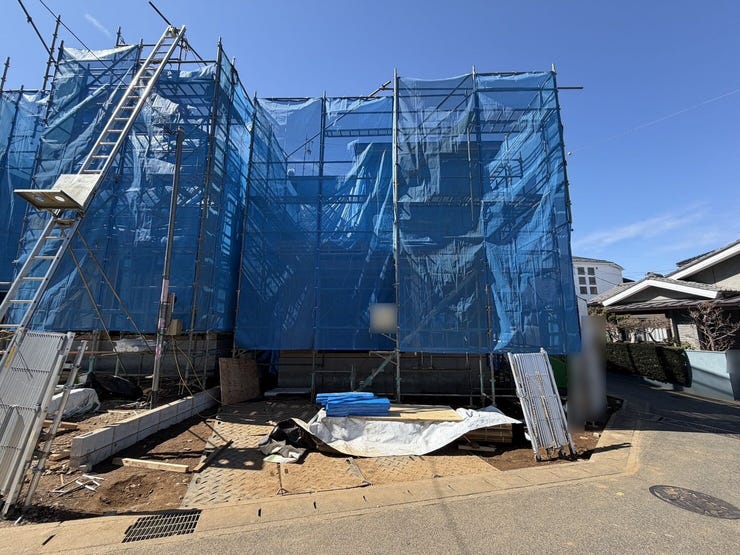 【外観】
2026年5月完了予定!完成が楽しみですね!