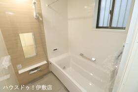 【建築プラン例…みなみの家　浴室】
【建物価格…1650万円】
【建物（延床）面積…86.11㎡】