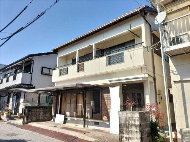 【外観】
2026/3/15 14時頃撮影