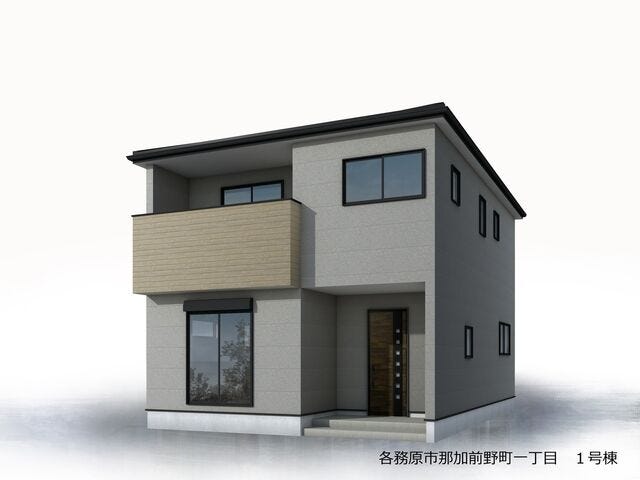 【外観】
イメージパース