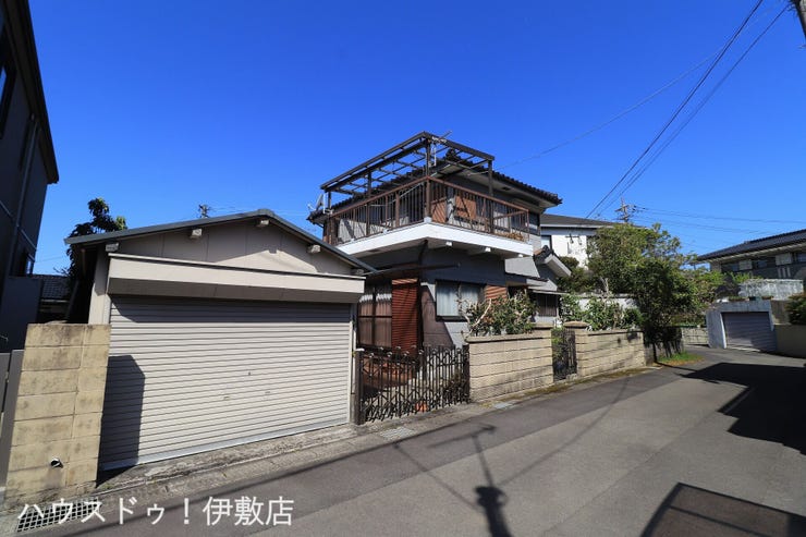 西伊敷７丁目 中古戸建