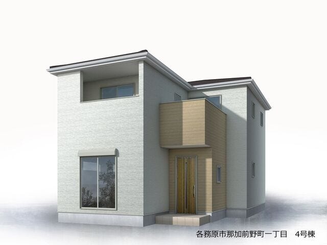 【外観】
イメージパース