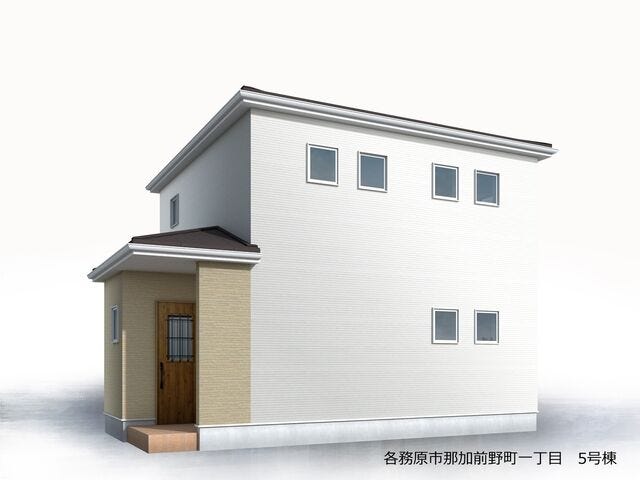 【外観】
イメージパース
