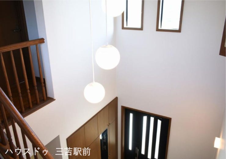 吹抜部分