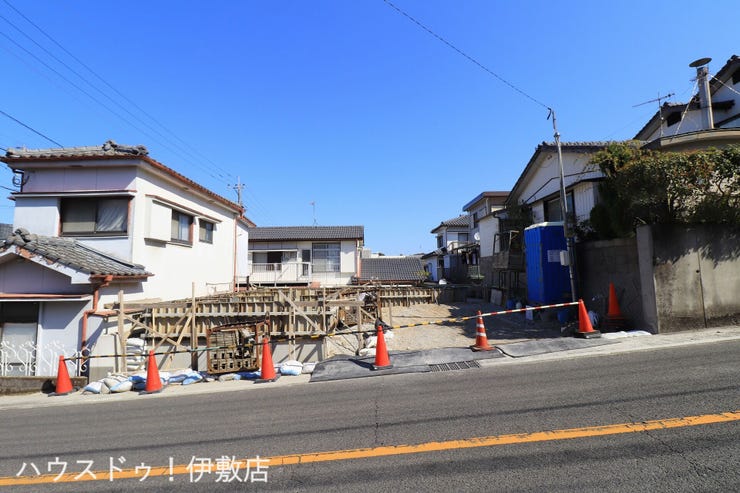 玉里団地２丁目 新築戸建