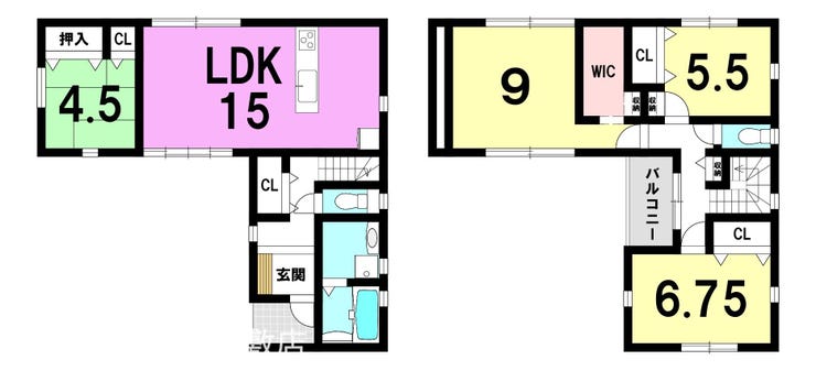 玉里団地２丁目 新築戸建