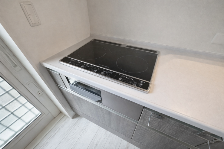 ※写真はCG加工により家具などを削除しています。