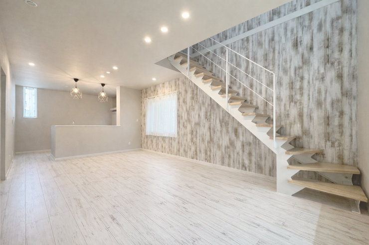 ※写真はCG加工により家具などを削除しています。