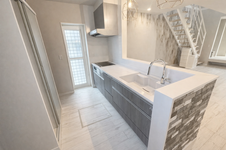 ※写真はCG加工により家具などを削除しています。