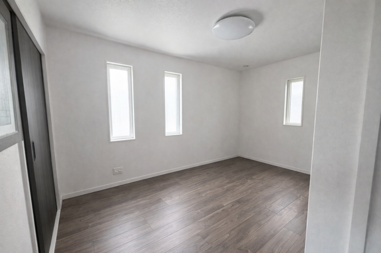 ※写真はCG加工により家具などを削除しています。