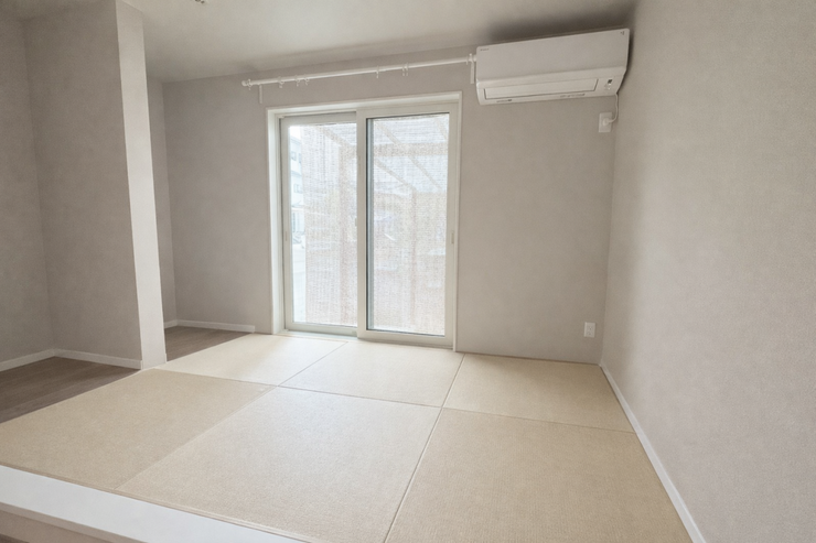 ※写真はCG加工により家具などを削除しています。