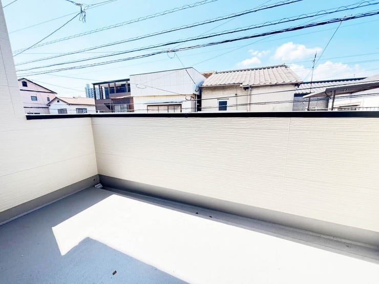 【最寄り駅まで徒歩10分圏内】戸畑区三六町の新築戸建て♪あやめが丘小・飛幡中学校♪駐車スペース3台♪