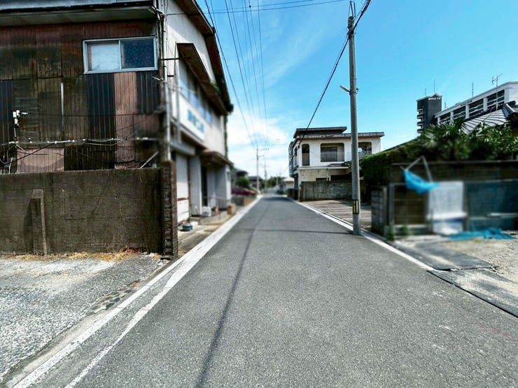 【最寄り駅まで徒歩10分圏内】戸畑区三六町の新築戸建て♪あやめが丘小・飛幡中学校♪駐車スペース3台♪