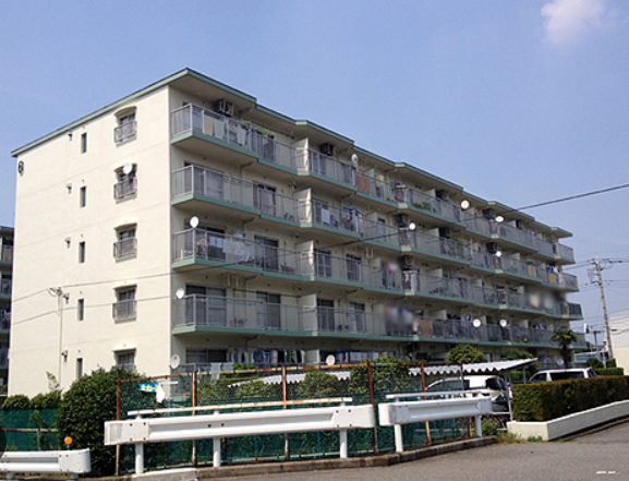 【外観】
【大宮七里グリーンハイツ 6号棟】~☆☆当日で案内可能な物件☆☆~さいたまの土地、戸建て、マンションのご相談はハウスドゥさいたま北宿通りにお気軽にお問い合わせ下さい!!