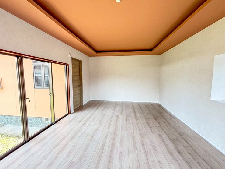 2026年4月リフォーム♪行橋市南大橋中古戸建て◎駐車場◎南向き◎土地面積99坪◎玄関吹き抜け