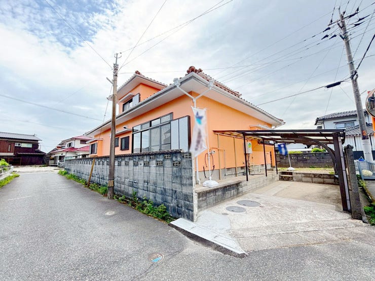 2026年4月リフォーム♪行橋市南大橋中古戸建て◎駐車場◎南向き◎土地面積99坪◎玄関吹き抜け