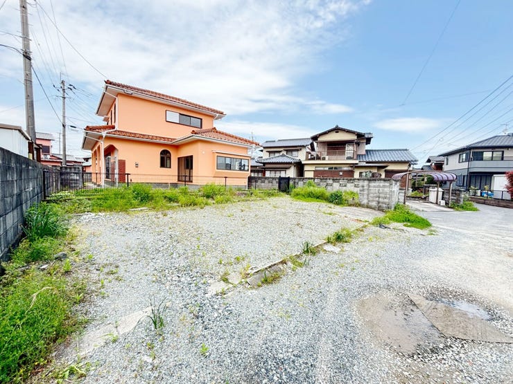 2026年4月リフォーム♪行橋市南大橋中古戸建て◎駐車場◎南向き◎土地面積99坪◎玄関吹き抜け