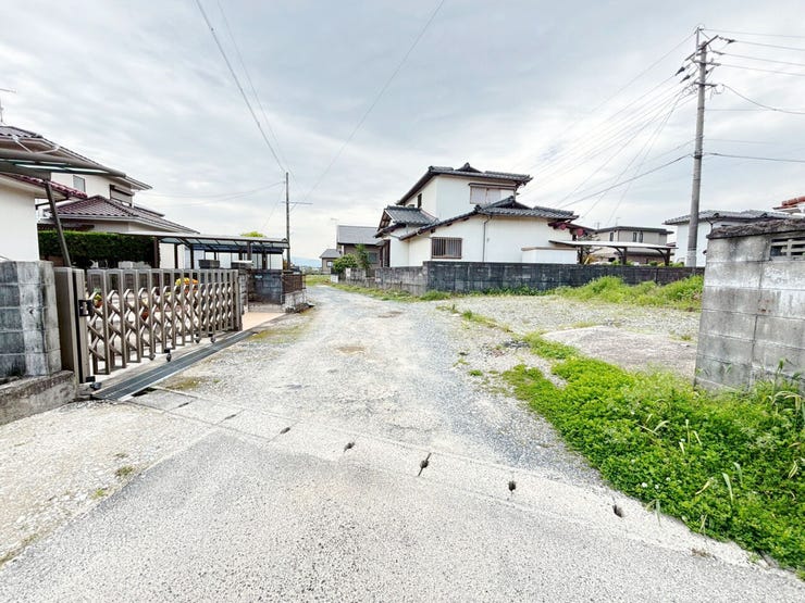 2026年4月リフォーム♪行橋市南大橋中古戸建て◎駐車場◎南向き◎土地面積99坪◎玄関吹き抜け