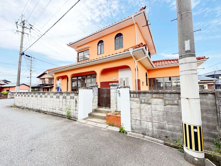 2026年4月リフォーム♪行橋市南大橋中古戸建て◎駐車場◎南向き◎土地面積99坪◎玄関吹き抜け